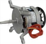 MOTOR 1020.5450 0.37Kw 230/400V 50Hz