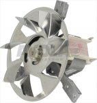 MOTOR WITH FAN 38W 220V 50Hz