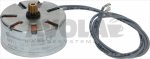 TIMER MOTOR CDC M37 LEFT-HAND