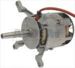 MOTOR LM80/4 0.55Kw 230V 50/60Hz