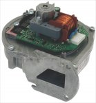 MOTORVENTILATOR FORNO 23W 24V