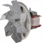 MOTOR WITH FAN 32W 220/240V 50/60Hz