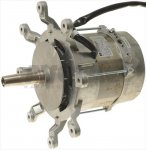 MOTOR HANNING L9CW4D-037