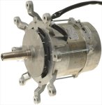 MOTOR HANNING L9CW4D-037