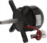 MOTOR 1088.4354 0.5HP 220/380V 50Hz