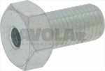 FIXING SCREW FOR FAN M12x1.5 LEFTHAND