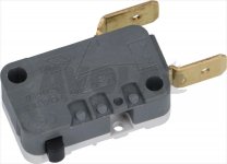 MICROSWITCH 16A 250V