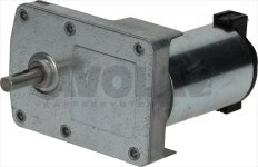 MOTOR CROUZET 24V 3000RPM