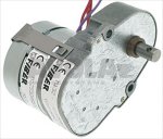 GEARMOTOR FIBER GDF5J0AFZAY