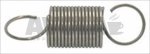 RETAINING SPRING FOR GEARMOTOR