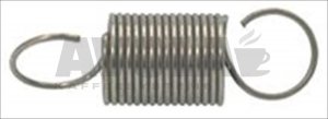 RETAINING SPRING FOR GEARMOTOR