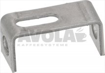 BRACKET FOR TURNOVER LEVER