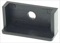 MAGNET HOLDER 29x15x11 mm