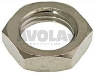 HEXAGONAL NUT