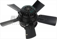 MOTOR FAN A2E300-AC47-02