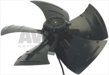 MOTOR FAN A4E400 AP02-01