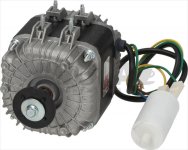 MOTOR ELCO 3FBT 50-40/15