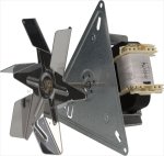 MOTOR WITH FAN32W 230V 50Hz 0,27A