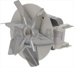 MOTOR WITH FAN 32W 230V 50Hz 0.27A