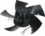 MOTOR FAN A2E300-AP02-11