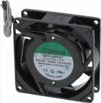 AXIAL FAN SUNON 80x80x25 mm