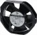 axial ventilator costech 172x150x38mm