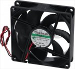 AXIAL VENTILATOR 92x92x25 mm