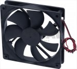 AXIAL VENTILATOR 120x120x25 mm