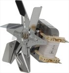 MOTOR WITH FAN32W 230V 50Hz 0,27A