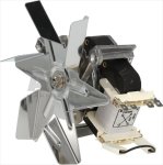 MOTOR WITH FAN 30/35W 115/230V