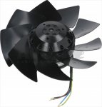 MOTOR FAN A2E200-AI38-01