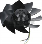 MOTOR FAN A2E200-AI38-01