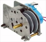 TIMER P255 2 CAMS 230V 50Hz