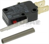 MICROSWITCH AM51612D 250V 16A