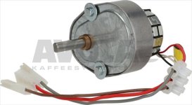 GEARMOTOR FIBER GDE5J0AEBGR