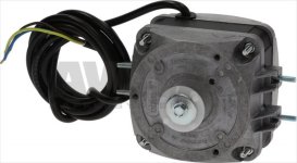 MOTOR EBM M4Q045-CA03-75 5-POLE
