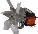 MOTOR WITH FAN 38W 220/230V 50Hz