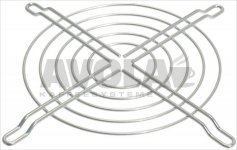 FAN GRID119x119 mm