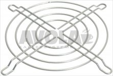 FAN GRID 92x92 mm