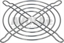 FAN GRID 80x80 mm