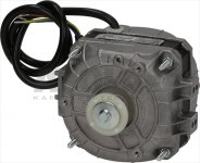 MOTOR EMI 5-82CE-2010 5-POLE