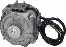 MOTOR EMI 5-82CE-1305 5-POLE