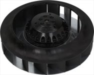 RADIAL VENTILATOR R2E180-CB28-01