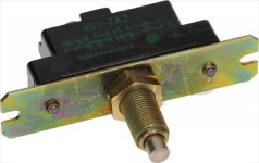 MICROSWITCH XC1 ZA2