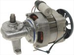 GEARMOTOR 0.09Kw 230V 50Hz 0.75A