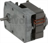 GEARMOTOR CROUZET 13W 230V 50Hz