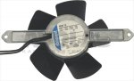 MOTOR FAN EBM 4656 TZ