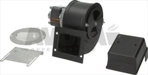 MOTOR FAN LH 230V 50Hz 64A