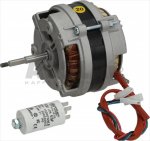 MOTOR 1004.2456 0.12Kw 220/240V 50/60Hz