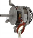 MOTOR FB100L 4/8 0.55/0.13Kw 380/415V